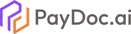 paydoc logo - secure patient payment portals for online credit card payments